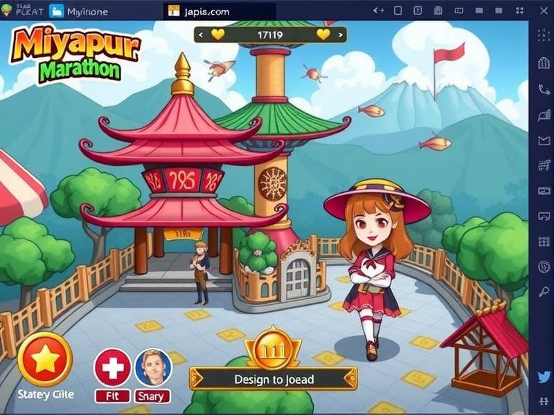 Miyapur Magic Marathon strategy guide